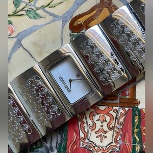 Vintage Roberto Cavalli Watch